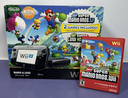 Nintendo Wii U Console Bundle + GamePad + New Super Mario Bros. U (Complete Core used