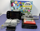 Nintendo Wii U Console Bundle + GamePad + New Super Mario Bros. U (Complete Core with delivery