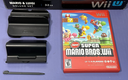 Nintendo Wii U Console Bundle + GamePad + New Super Mario Bros. U (Complete Core – photo-3