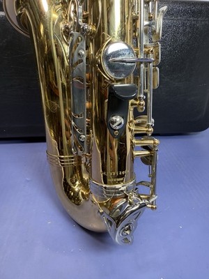 Selmer AS500 Alto Saxophone w/ Neck & Original Hard Case – AS IS / Untested #10