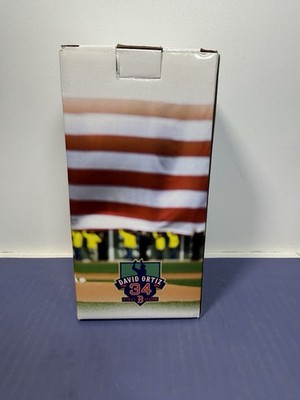 David Ortiz Boston Red Sox SGA Bobblehead MLB Fenway Park This is Our City 2016 #2