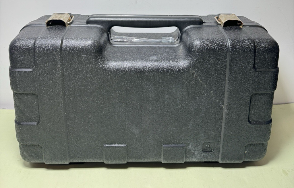 Dual Saw CS450 4-1/2" Circular Saw Counter Rotating Double Blade w/Case #6