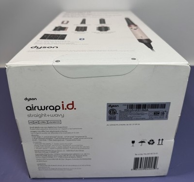 Dyson  Airwrap i.d. Multi-styler & Dryer Straight+Wavy - Ceramic Pink/Rose Gold #1