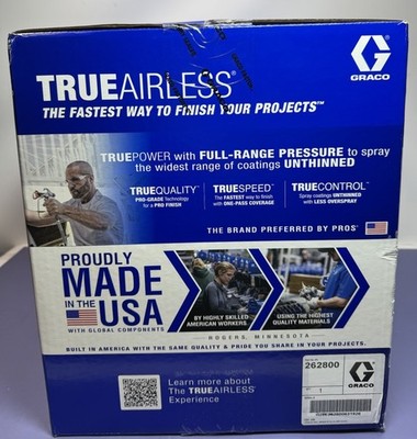 Graco Magnum X5 Electric TrueAirless Sprayer - 262800 #2