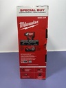 Milwaukee 3650-21P 18V M18 1/4in Brushless Impact Driver Set (Battery & Charger) buy