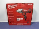 Milwaukee 9070-20 1/2" Impact Wrench-Rocker Switch & Detent Pin Socket Retention used
