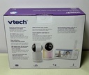 Vtech UM5766- Pan & Tilt  Smart HD 2 Camera + Video Monitor- Brand New used