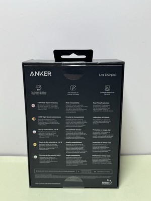 Anker 737 Power Bank 140W 24000mAh High-Speed Input And Output -New Sealed #1