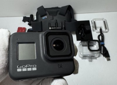 GoPro HERO8 Black 4K Waterproof Action Camera #2