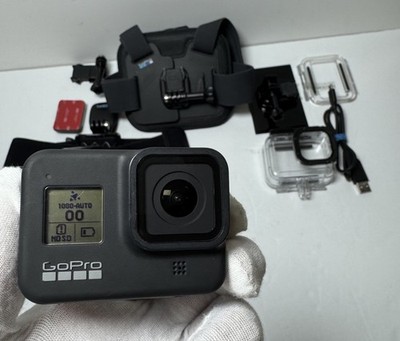 GoPro HERO8 Black 4K Waterproof Action Camera #5