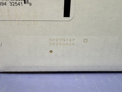 HP 655A Black Toner Cartridge_Brand New & Factory Sealed - 08/29/2025 #2