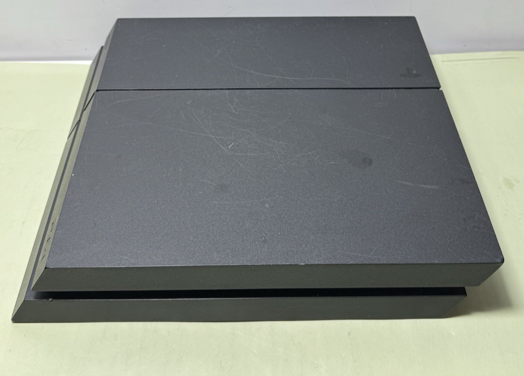 Sony PlayStation 4 Original Black  500GB with Controller #1