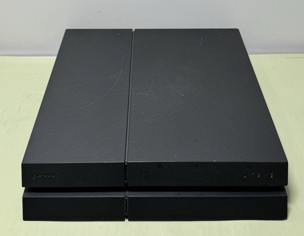 Sony PlayStation 4 Original Black  500GB with Controller #2