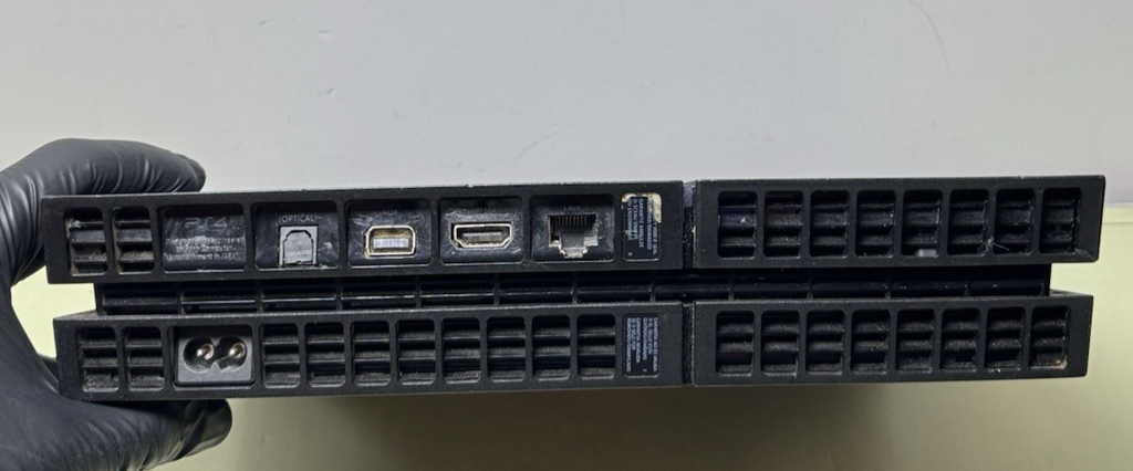 Sony PlayStation 4 Original Black  500GB with Controller #3