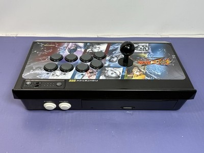 Mad Catz Street Fighter X Tekken FightStick Pro Arcade Stick PS3 SXT88381 #3