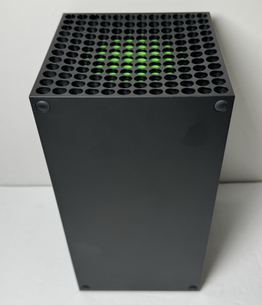 Microsoft Xbox Series X 1TB Console Gaming Console Black 1882 w/controller #5