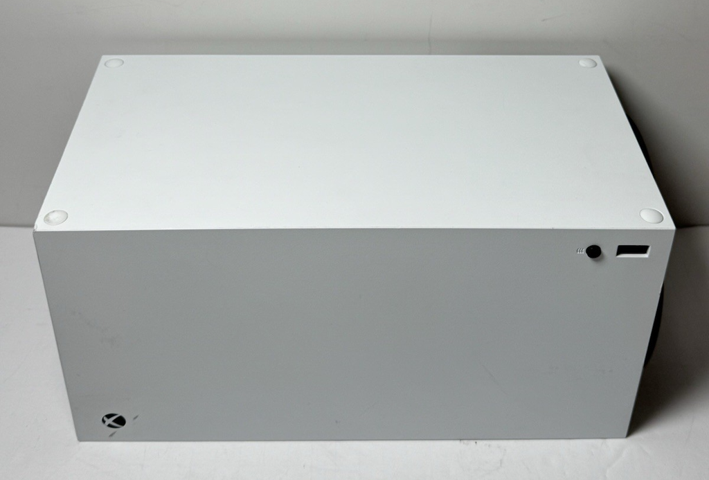 Microsoft Xbox Series X 1TB Video Game White Console  - Digital Edition #4