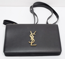 Saint Laurent Dylan Monogram Accordion Flap Medium Shoulder Bag buy