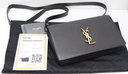 Saint Laurent Dylan Monogram Accordion Flap Medium Shoulder Bag – photo-5