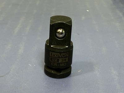 Snap-on 14.4V CTR814 MicroLithium Cordless 1/4" Ratchet Kit W/ 3/8th In Adapter #7