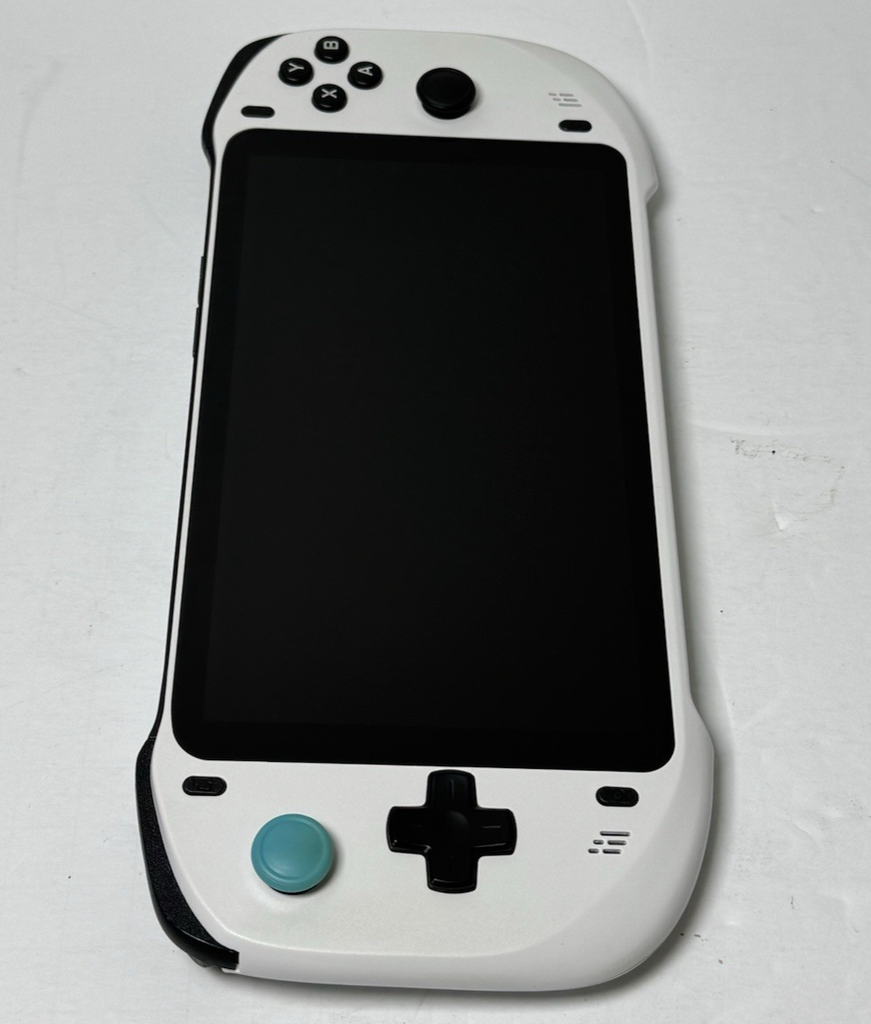 Abxylute Cloud Handheld Remote Play Gaming Console 64GB w/case #2