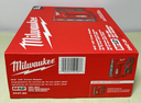 Milwaukee ‎2447-20 M12 12V Cordless 3/8” Crown Stapler Tool Only - New Sealed cost