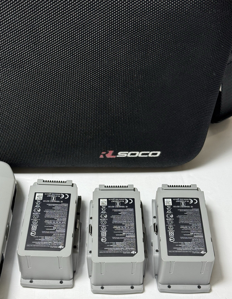 DJI Mavic Air 2 Fly More Combo with Case and Extras #7