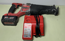 Milwaukee 2720-20 Sawzall with 5.0 Ah Battery and charger price