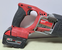 Milwaukee 2720-20 Sawzall with 5.0 Ah Battery and charger purchase