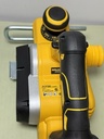 DEWALT DCP580 20V MAX XR Cordless Brushless 3-1/4 in. Planer w /6.0 Ah battery cost