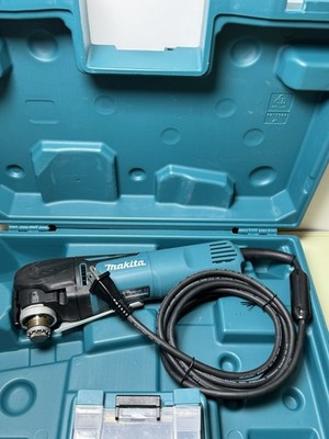 Makita TM3010C 3-Amp Variable Speed Oscillating Multi-Tool In Case #1