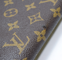 Louis Vuitton Vintage 80s Monogram Document Folding Laptop Portfolio price