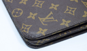 Louis Vuitton Vintage 80s Monogram Document Folding Laptop Portfolio in Boston, MA