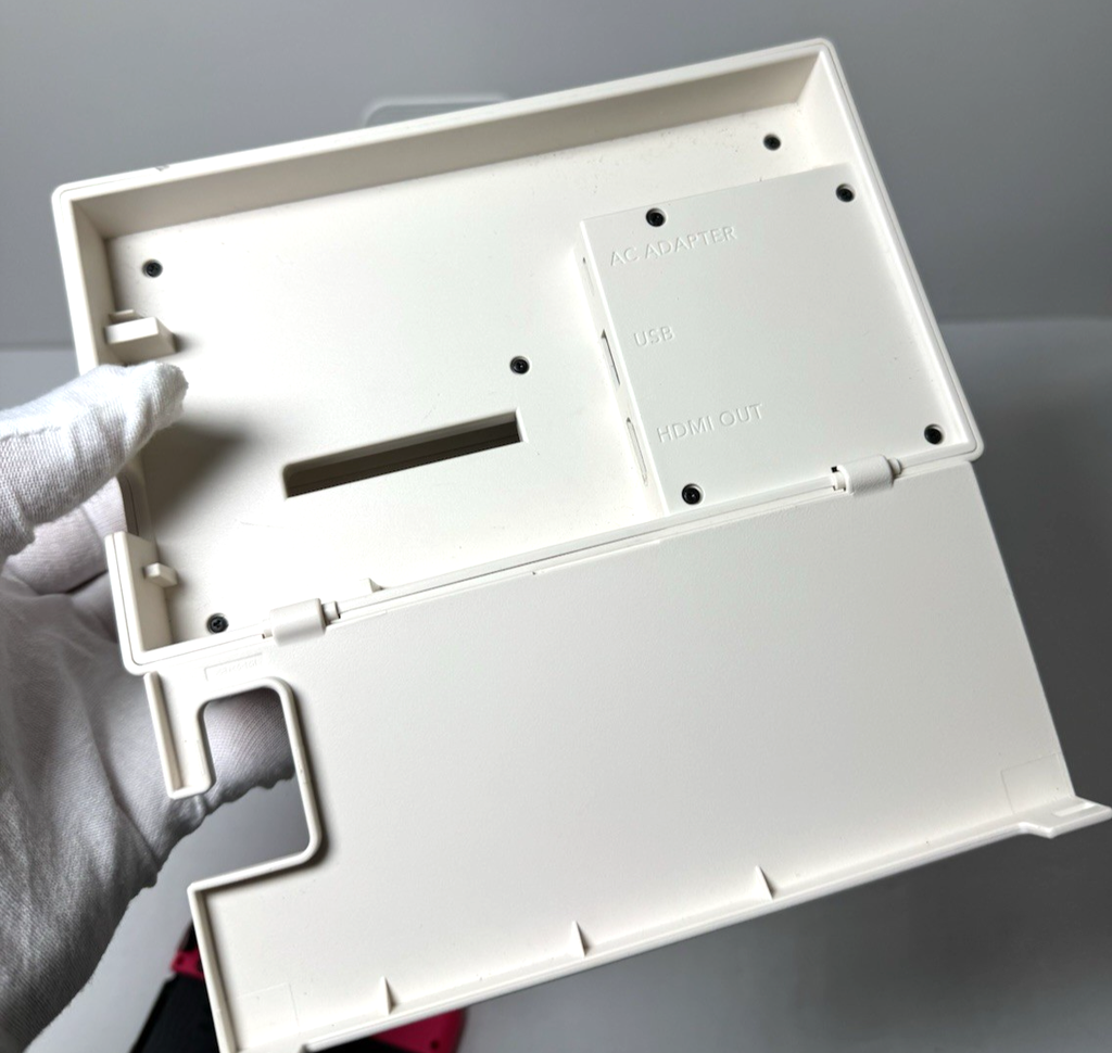 Nintendo Switch v2 Video Game Console HAC-001(-01) Animal Crossing Edition #6