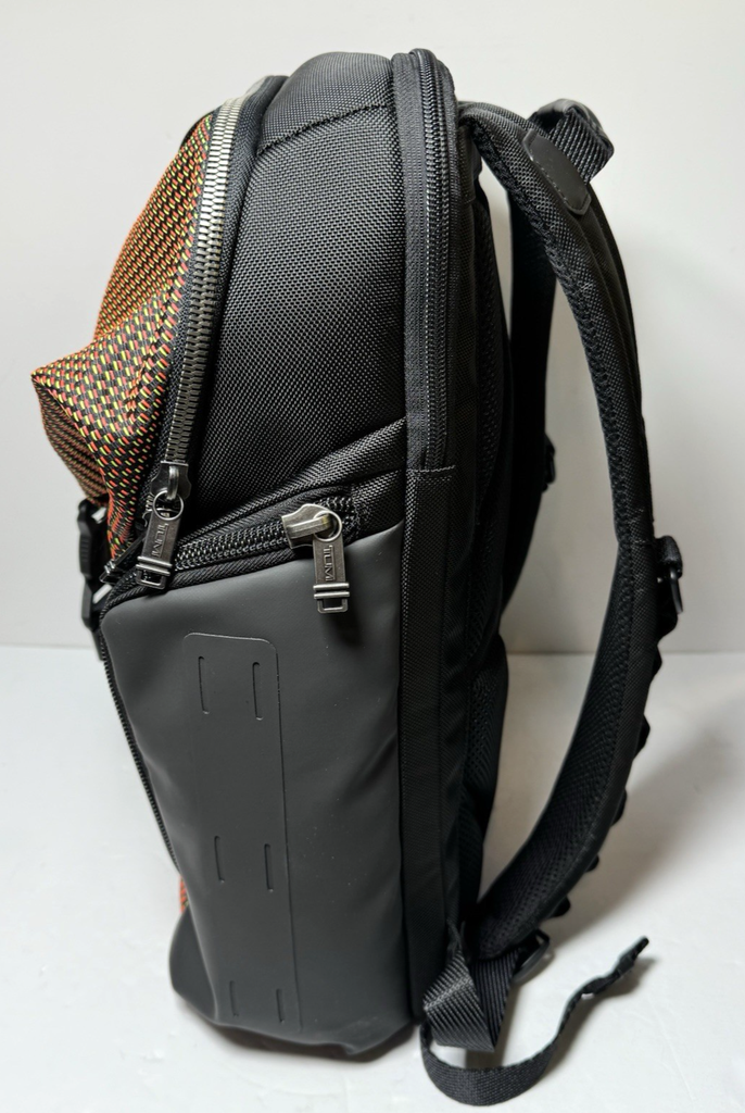 Tumi Alpha Bravo Barksdale Backpack -New #3