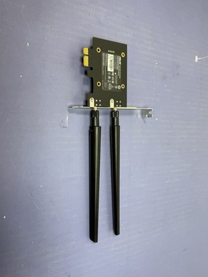 ASUS PCE-AX3000 Dual-Band Wi-Fi 6 (802.11ax) PCI-E Adapter w/ External Antennas #1