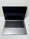 Apple MacBook Pro 14" M3, 8GB, 1TB SSD, 10 -Core GPU A2918 Space Gray, 97% batt purchase