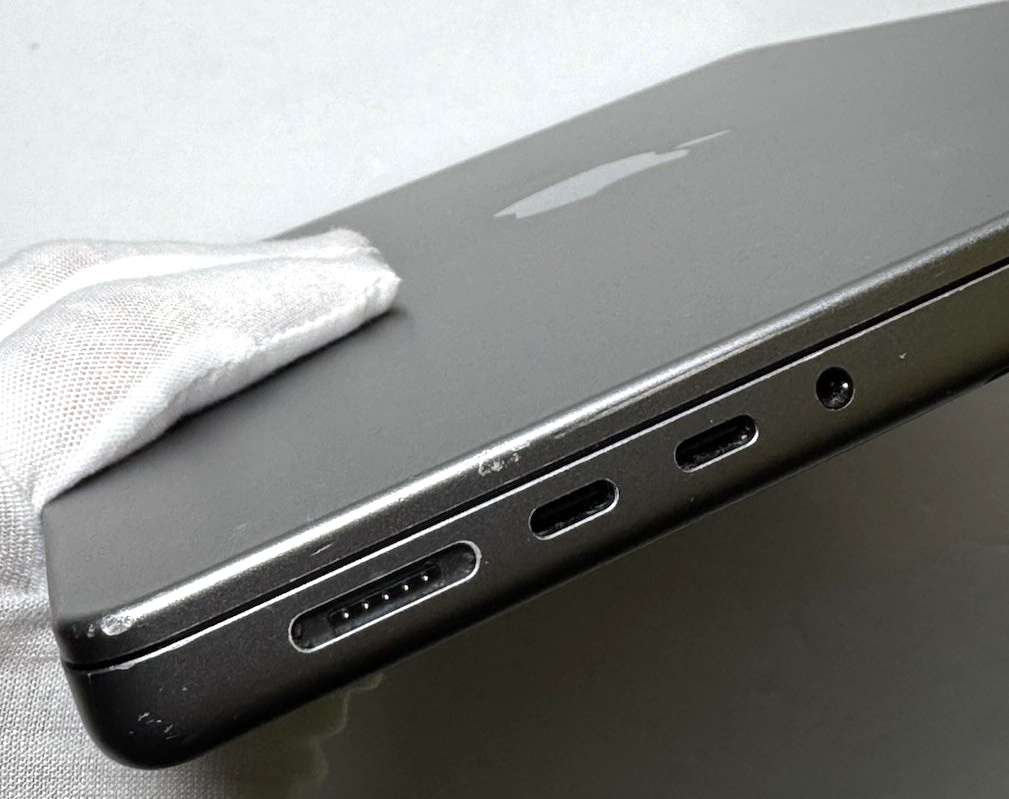 Apple MacBook Pro 14" M3, 8GB, 1TB SSD, 10 -Core GPU A2918 Space Gray, 97% batt #8