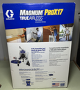 Graco Magnum ProX17 Stand Airless 3000 PSI Paint Sprayer- New Sealed price