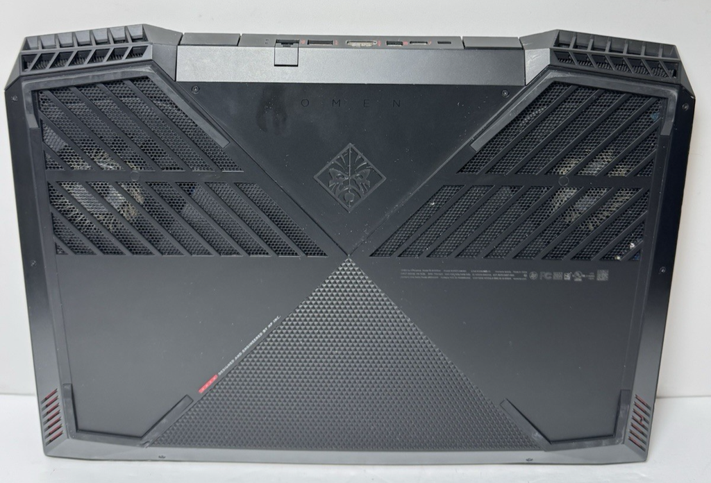 HP Omen Gaming Laptop GTX 1060, i7 8750H, 16GB RAM, 256GB SSD +1 TB HDD #8