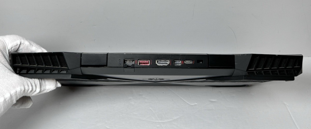 HP Omen Gaming Laptop GTX 1060, i7 8750H, 16GB RAM, 256GB SSD +1 TB HDD #9