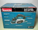 Makita Planer Corded Handheld 3-1/4-in 6.5 Amp 17,000 MODEL KP0800K -New Sealed cost