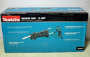 Makita Reciprocating Saw 12 Amps Corded Electric JR3051T-New Sealed used