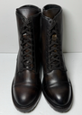 Thursday Women's Rebel Boots Black/Coffee, Size 10 -New buy