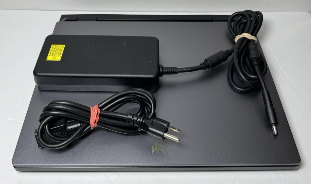 Acer Predator Helios Neo 16 i7-13700HX/RTX 4060, 32GB, 1TB SSD, W11H, 100% Batt #9