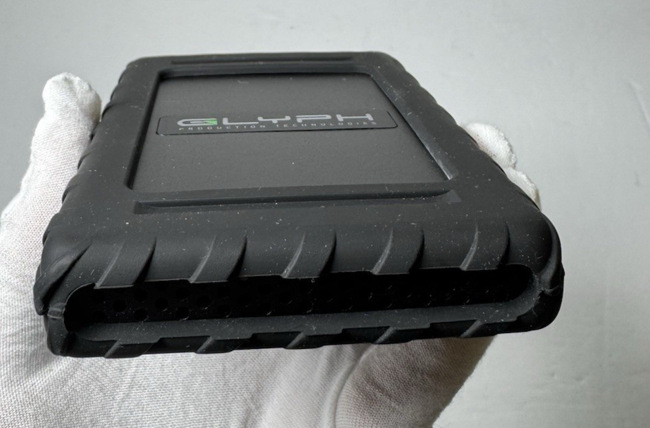 Glyph Technologies 2TB Blackbox Plus 5400 rpm USB-C 3.2 Gen 2 External HDD #3