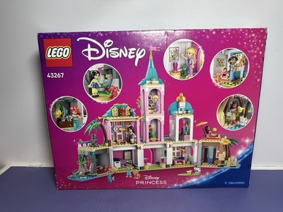 LEGO® Disney Princess Castle 43267 5 Characters Royal Pets Building Set Age 6+ #1
