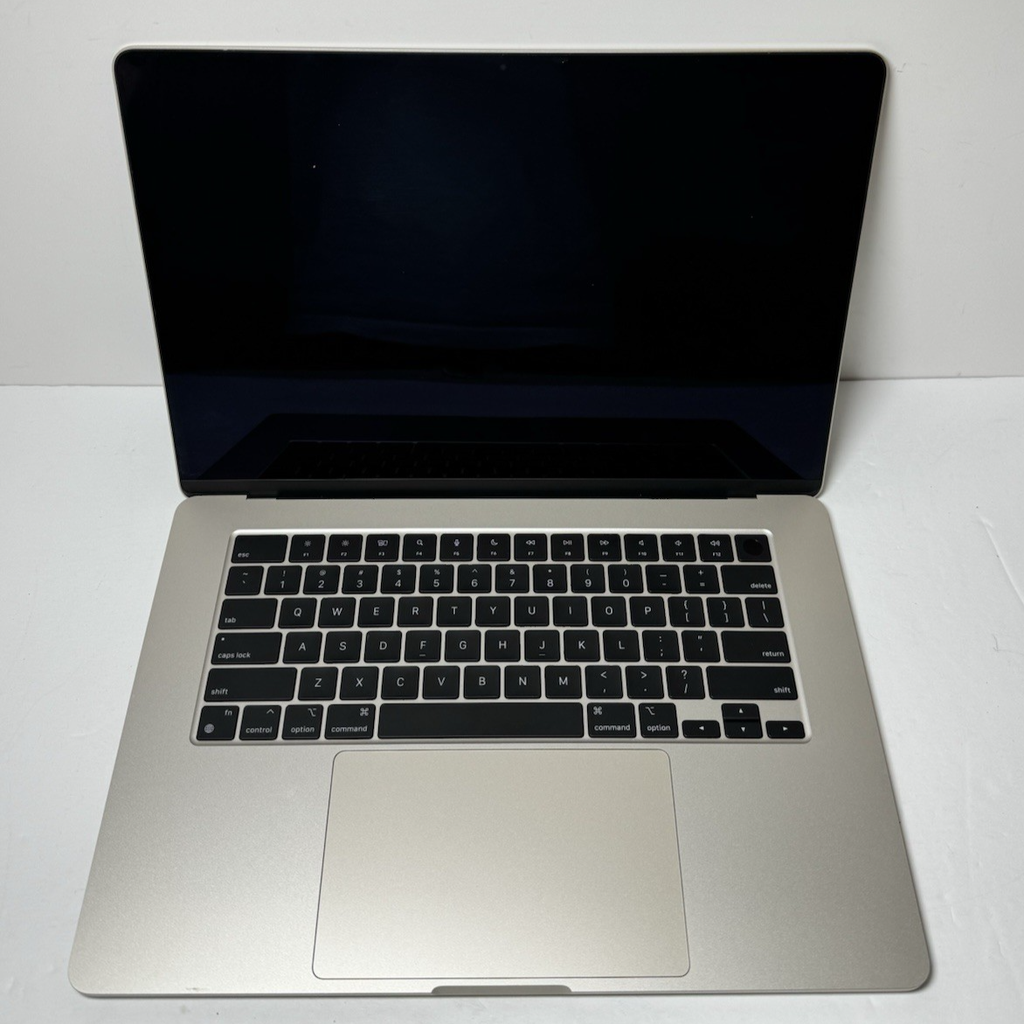 MacBook Air 15" Starlight A3114, M3, 8GB RAM /256GB SSD /10-Core GPU, 17 cycles #1