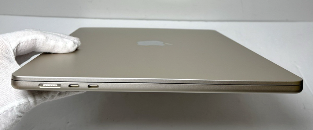 MacBook Air 15" Starlight A3114, M3, 8GB RAM /256GB SSD /10-Core GPU, 17 cycles #3