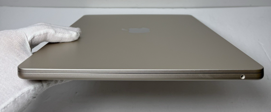 MacBook Air 15" Starlight A3114, M3, 8GB RAM /256GB SSD /10-Core GPU, 17 cycles #4